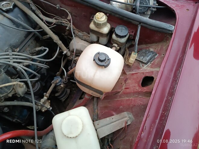 LADA (VAZ) 2106 1997, 200,000 km - 1.6 л - Astara