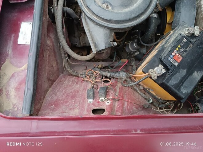 LADA (VAZ) 2106 1997, 200,000 km - 1.6 л - Astara