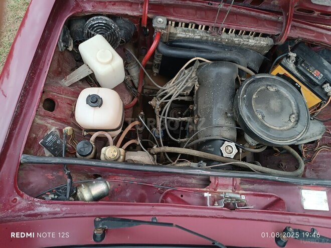 LADA (VAZ) 2106 1997, 200,000 km - 1.6 л - Astara