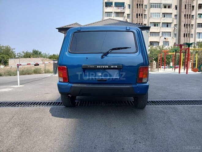 LADA (VAZ) Niva 2015, 115,000 km - 1.7 l - Gəncə