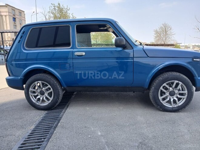LADA (VAZ) Niva 2015, 115,000 km - 1.7 l - Gəncə