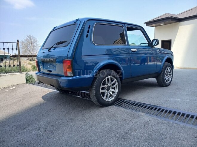LADA (VAZ) Niva 2015, 115,000 km - 1.7 l - Gəncə