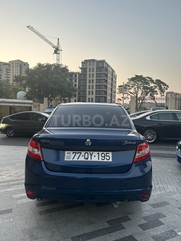 Saipa Saina 2021, 204,000 km - 1.5 л - Bakı