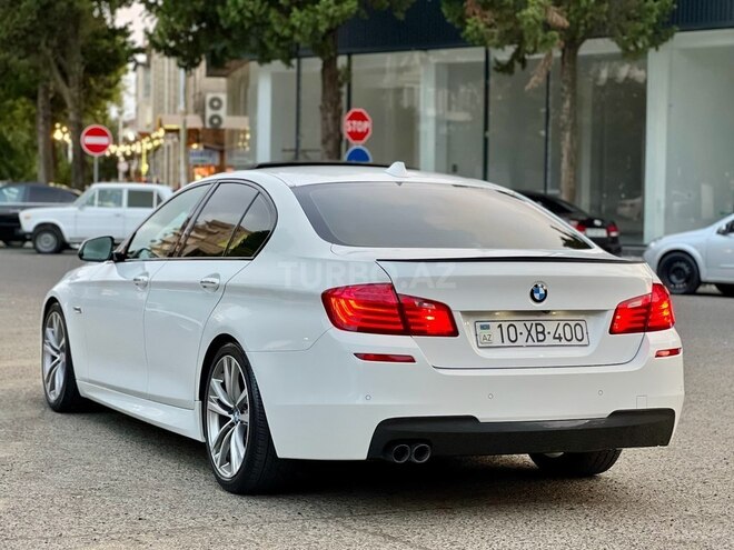 BMW 520 2015, 176,000 km - 2.0 l - Lənkəran