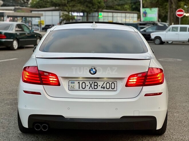 BMW 520 2015, 176,000 km - 2.0 l - Lənkəran