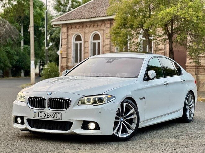 BMW 520 2015, 176,000 km - 2.0 l - Lənkəran