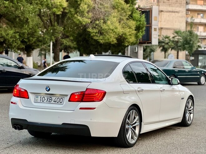 BMW 520 2015, 176,000 km - 2.0 l - Lənkəran