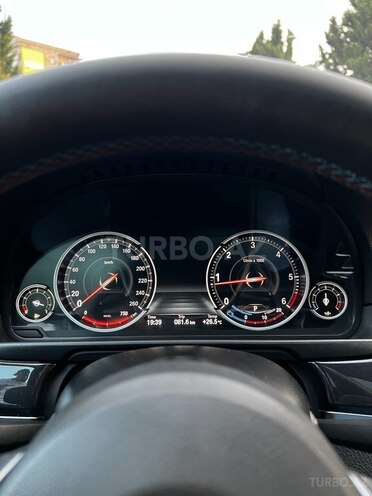BMW 520 2015, 176,000 km - 2.0 l - Lənkəran