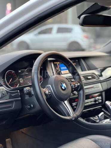BMW 520 2015, 176,000 km - 2.0 l - Lənkəran