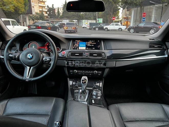 BMW 520 2015, 176,000 km - 2.0 l - Lənkəran