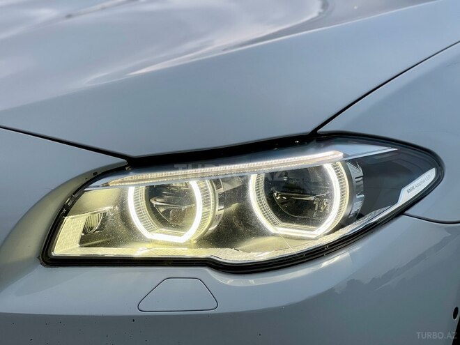 BMW 520 2015, 176,000 km - 2.0 l - Lənkəran