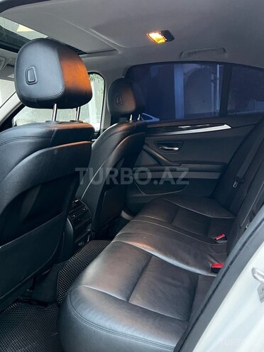 BMW 520 2015, 176,000 km - 2.0 l - Lənkəran