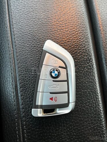 BMW 520 2015, 176,000 km - 2.0 l - Lənkəran