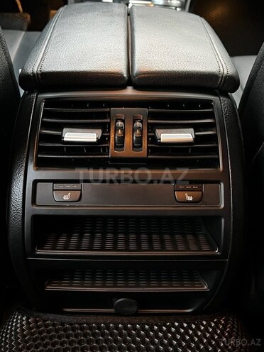 BMW 520 2015, 176,000 km - 2.0 l - Lənkəran