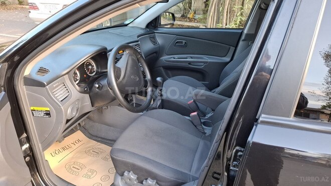 Kia Rio 2005, 203,000 km - 1.4 l - Lənkəran