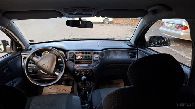 Kia Rio 2005, 203,000 km - 1.4 l - Lənkəran