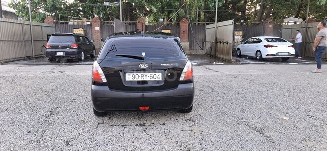 Kia Rio 2005, 203,000 km - 1.4 l - Lənkəran