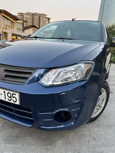 Saipa Saina 2021, 204,000 km - 1.5 л - Bakı