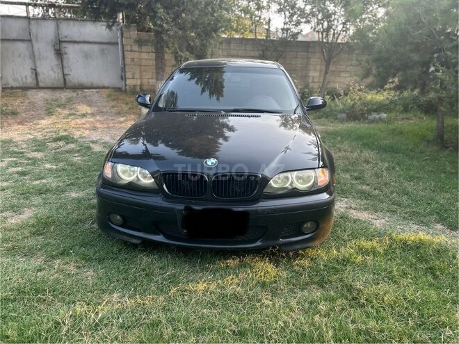 BMW 318 2002, 265,000 km - 2.0 l - Bakı