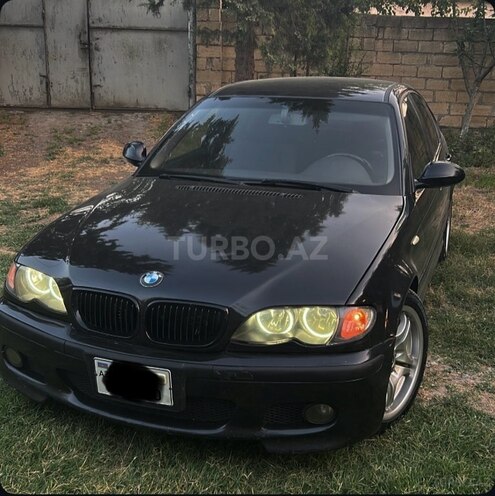 BMW 318 2002, 265,000 km - 2.0 l - Bakı
