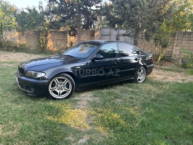 BMW 318 2002, 265,000 km - 2.0 l - Bakı
