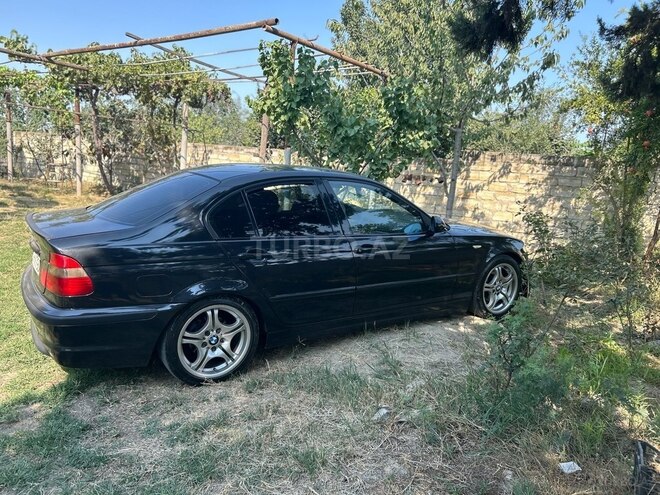 BMW 318 2002, 265,000 km - 2.0 l - Bakı