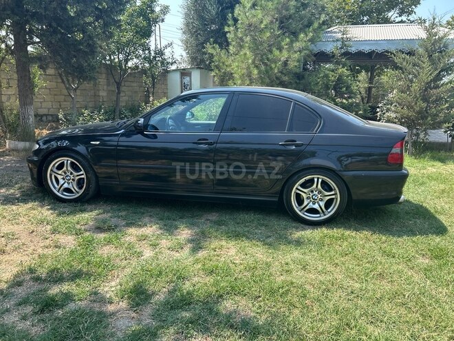 BMW 318 2002, 265,000 km - 2.0 l - Bakı