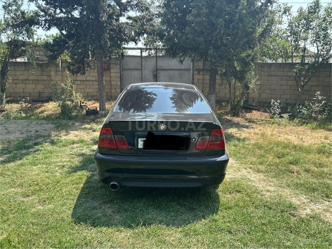 BMW 318 2002, 265,000 km - 2.0 l - Bakı