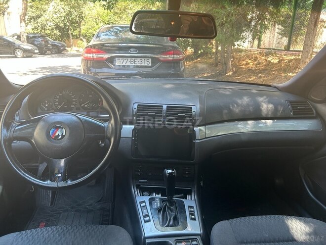 BMW 318 2002, 265,000 km - 2.0 l - Bakı