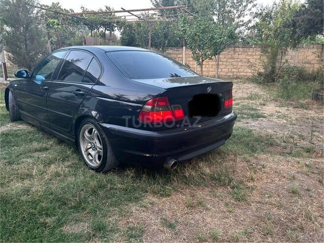 BMW 318 2002, 265,000 km - 2.0 l - Bakı