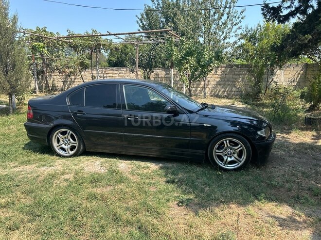 BMW 318 2002, 265,000 km - 2.0 l - Bakı