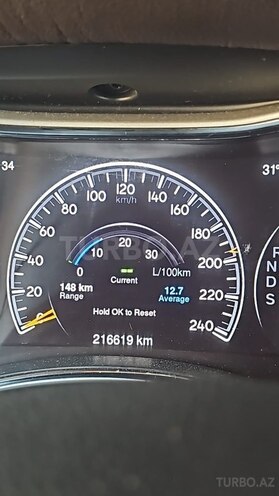 Jeep Grand Cherokee 2014, 216,000 km - 3.6 л - Bakı