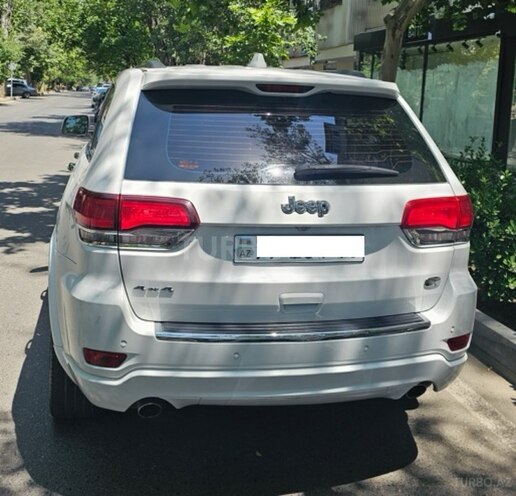 Jeep Grand Cherokee 2014, 216,000 km - 3.6 л - Bakı
