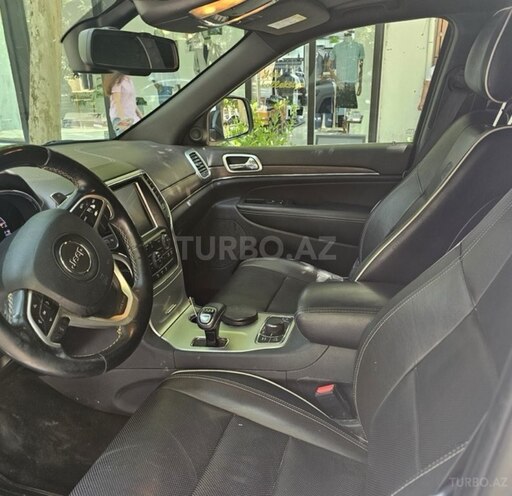Jeep Grand Cherokee 2014, 216,000 km - 3.6 л - Bakı