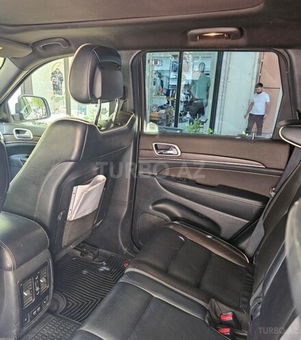 Jeep Grand Cherokee 2014, 216,000 km - 3.6 л - Bakı