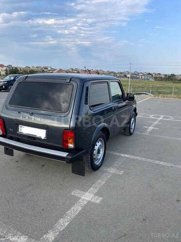 LADA (VAZ) Niva 2020, 88,000 km - 1.7 l - Bakı