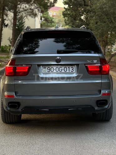 BMW X5 2008, 351,000 km - 4.8 l - Bakı