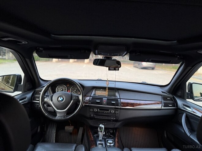 BMW X5 2008, 351,000 km - 4.8 l - Bakı