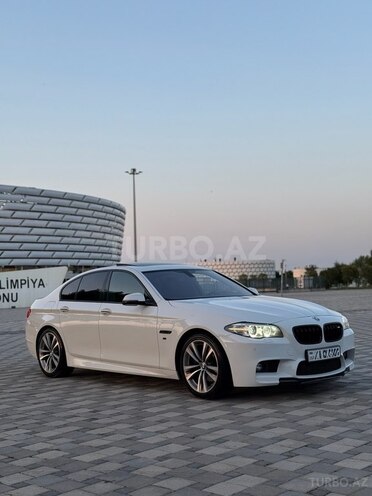 BMW 528 2015, 120,300 km - 2.0 l - Bakı