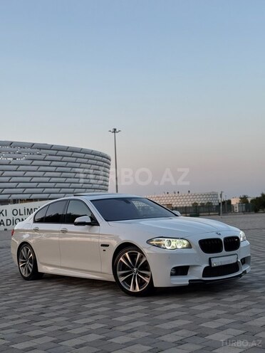 BMW 528 2015, 120,300 km - 2.0 l - Bakı