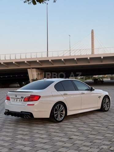 BMW 528 2015, 120,300 km - 2.0 l - Bakı