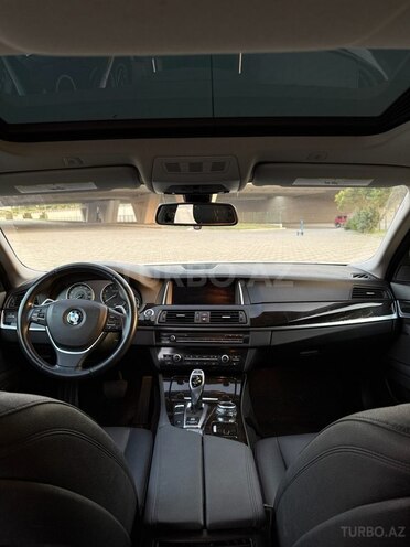BMW 528 2015, 120,300 km - 2.0 l - Bakı