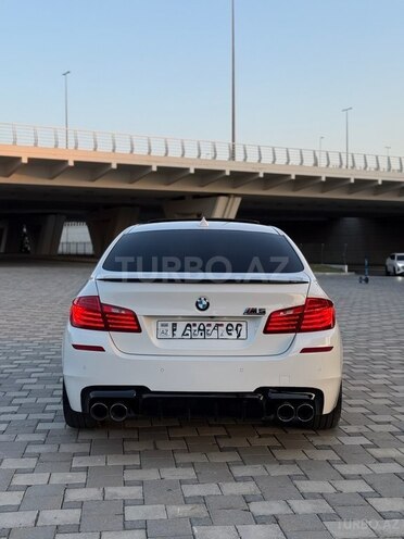 BMW 528 2015, 120,300 km - 2.0 l - Bakı