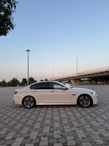 BMW 528 2015, 120,300 km - 2.0 l - Bakı