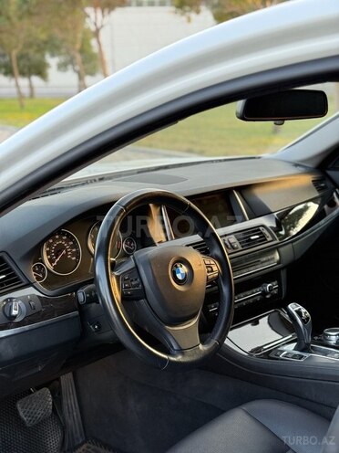 BMW 528 2015, 120,300 km - 2.0 l - Bakı