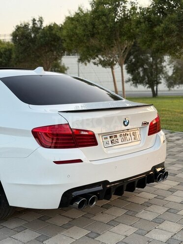 BMW 528 2015, 120,300 km - 2.0 l - Bakı