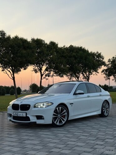 BMW 528 2015, 120,300 km - 2.0 l - Bakı