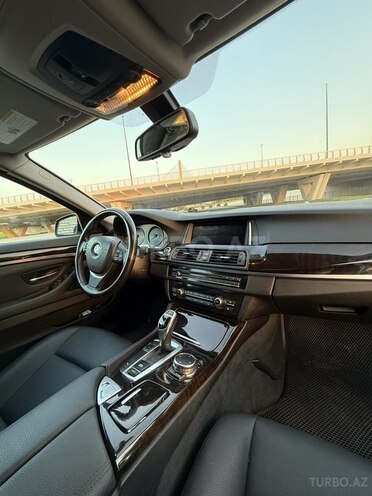 BMW 528 2015, 120,300 km - 2.0 l - Bakı