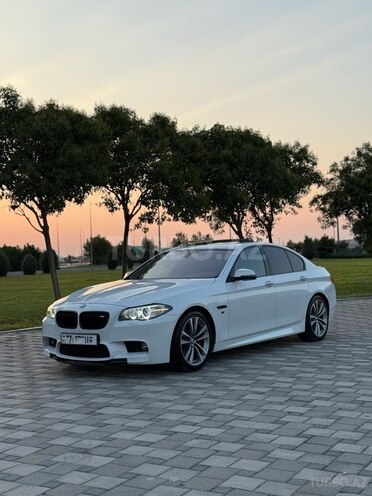 BMW 528 2015, 120,300 km - 2.0 l - Bakı