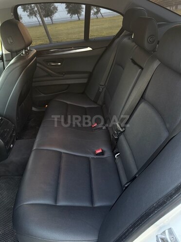 BMW 528 2015, 120,300 km - 2.0 l - Bakı